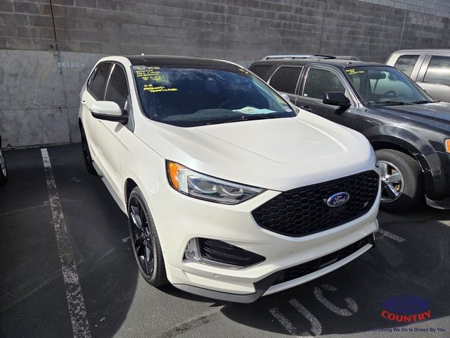 2019 Ford Edge ST AWD photo