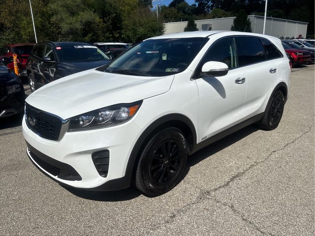 2019 Kia Sorento LX AWD photo