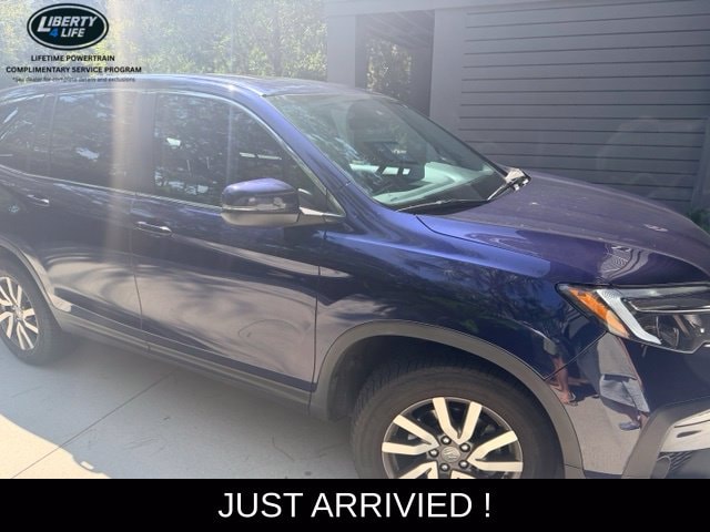 2019 Honda Pilot EX-L AWD photo