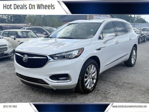 2019 Buick Enclave Premium AWD photo