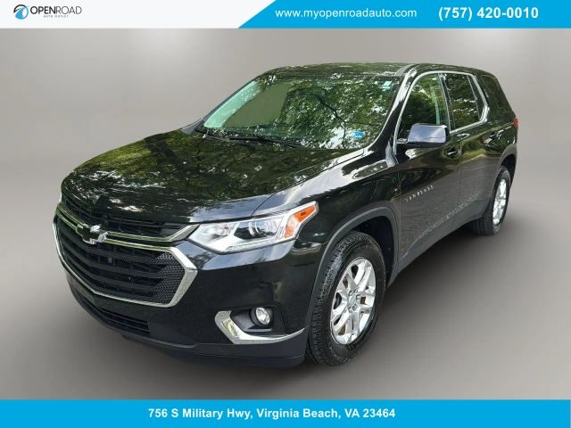2019 Chevrolet Traverse LS FWD photo