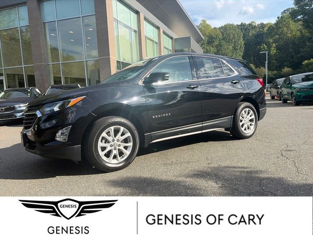 2019 Chevrolet Equinox LT AWD photo