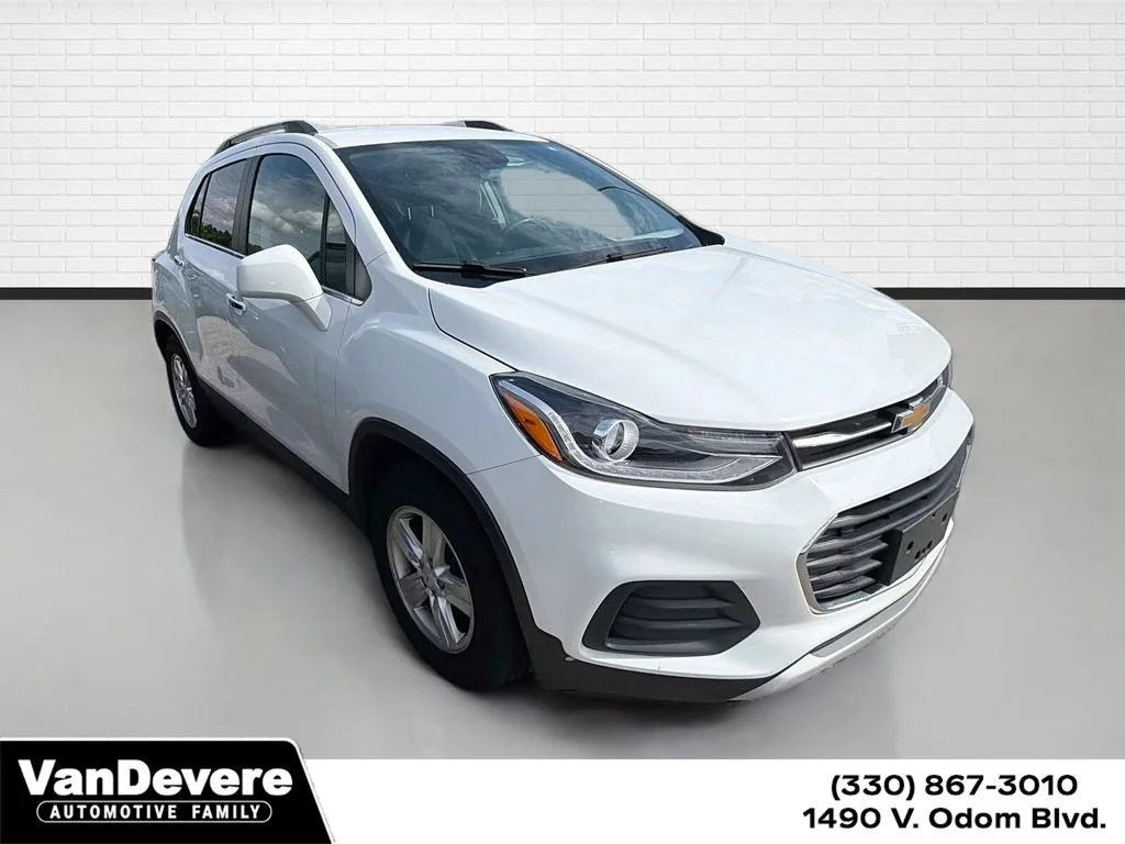 2019 Chevrolet Trax LT FWD photo