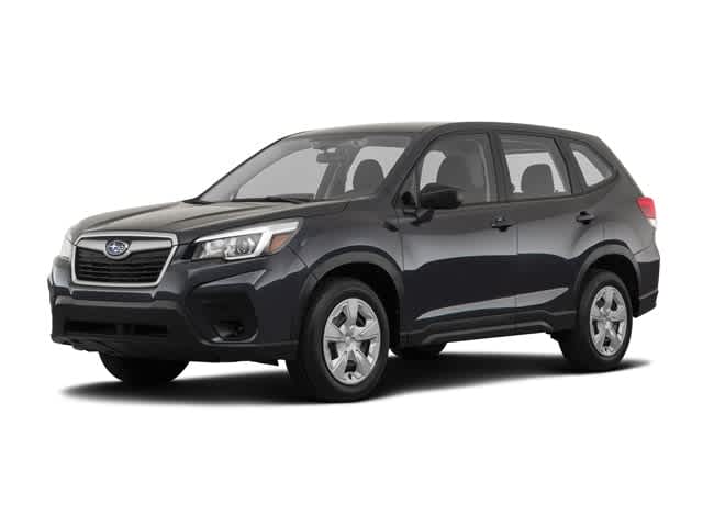 2019 Subaru Forester AWD photo