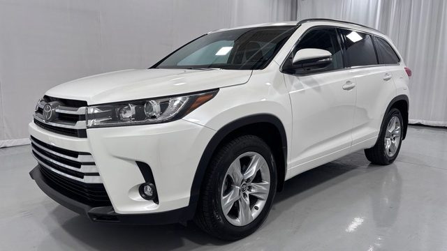 2019 Toyota Highlander Limited AWD photo