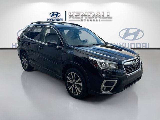 2019 Subaru Forester Limited AWD photo