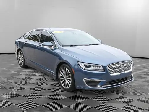 2019 Lincoln MKZ Standard FWD photo