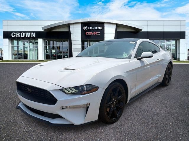2019 Ford Mustang EcoBoost Premium RWD photo