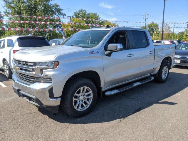 2019 Chevrolet Silverado 1500 LT 4WD photo