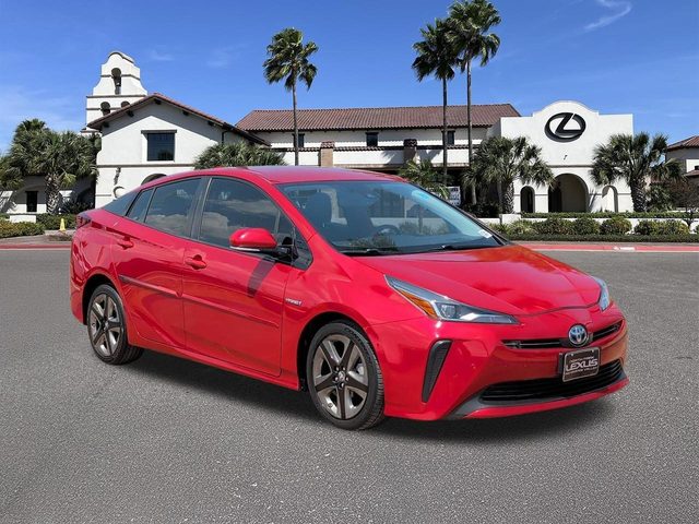 2019 Toyota Prius Limited FWD photo