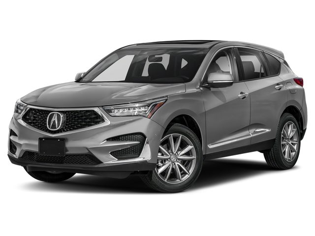 2019 Acura RDX w/Technology Pkg AWD photo