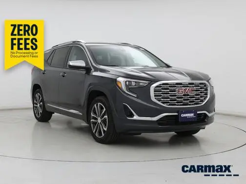 2019 GMC Terrain Denali AWD photo