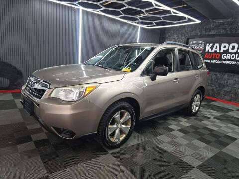 2015 Subaru Forester 2.5i AWD photo