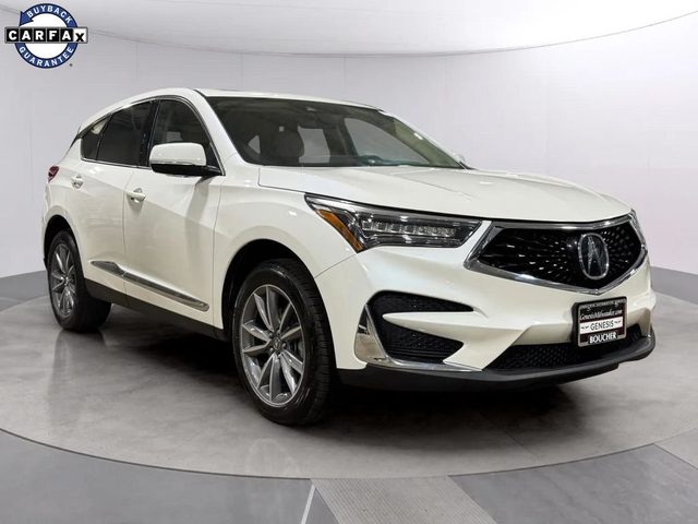 2019 Acura RDX w/Technology Pkg AWD photo