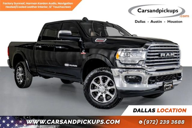 2019 Ram 2500 Longhorn 4WD photo