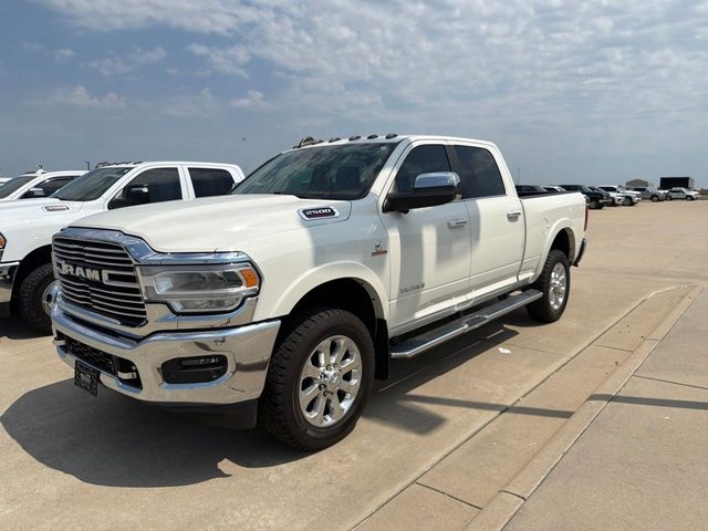 2019 Ram 2500 Laramie 4WD photo