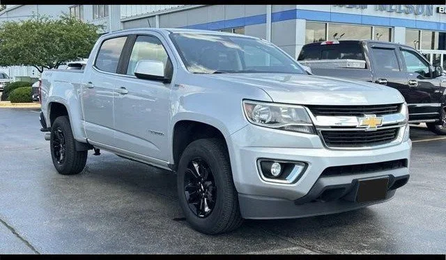2019 Chevrolet Colorado 2WD Work Truck RWD photo