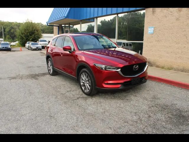 2019 Mazda CX-5 Grand Touring AWD photo