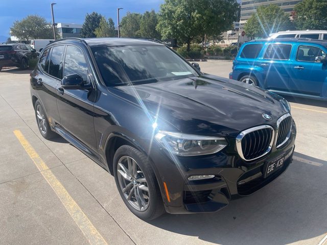 2019 BMW X3 xDrive30i AWD photo