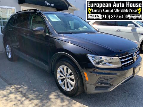 2019 Volkswagen Tiguan S FWD photo