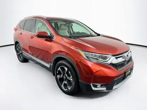 2019 Honda CR-V Touring AWD photo