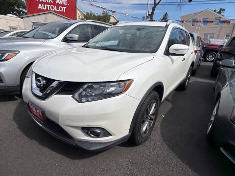 2015 Nissan Rogue SL AWD photo