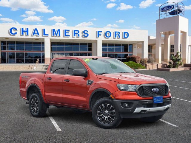2019 Ford Ranger XLT 4WD photo