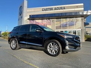 2019 Acura RDX w/Technology Pkg AWD photo
