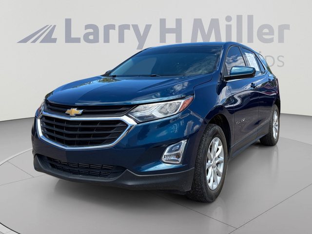 2019 Chevrolet Equinox LT AWD photo