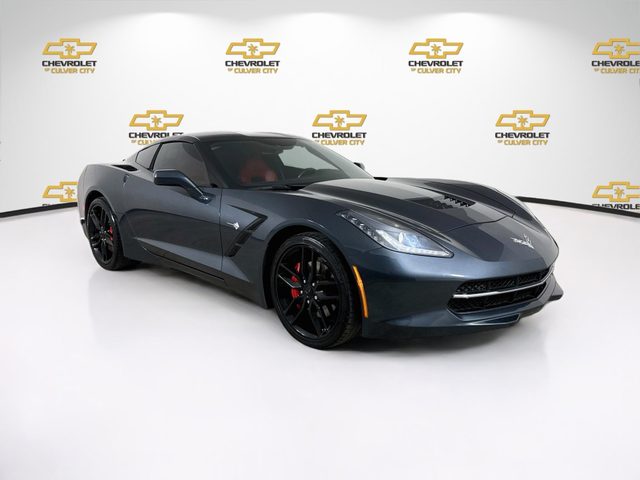 2019 Chevrolet Corvette 1LT RWD photo