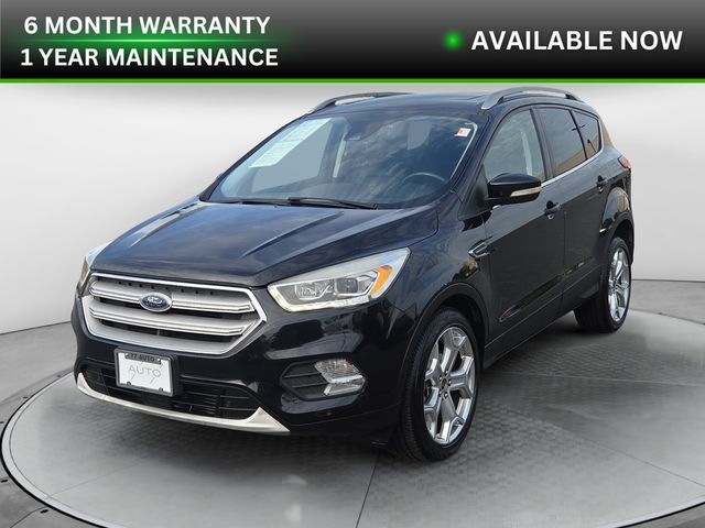 2019 Ford Escape Titanium 4WD photo
