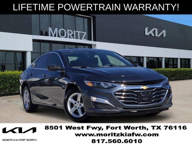 2019 Chevrolet Malibu LS FWD photo