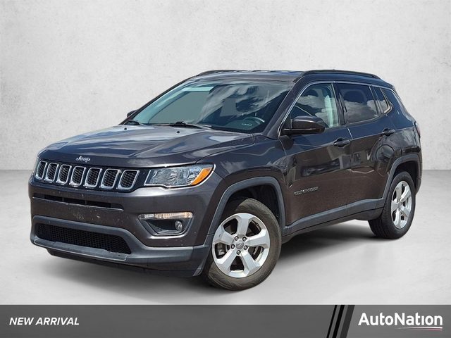 2019 Jeep Compass Latitude FWD photo