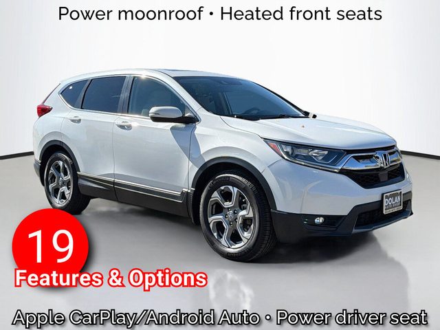 2019 Honda CR-V EX FWD photo