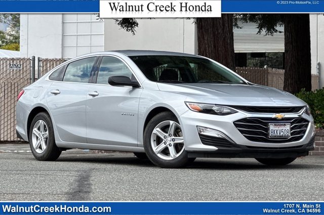 2019 Chevrolet Malibu LS FWD photo