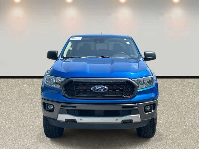 2019 Ford Ranger XLT 4WD photo