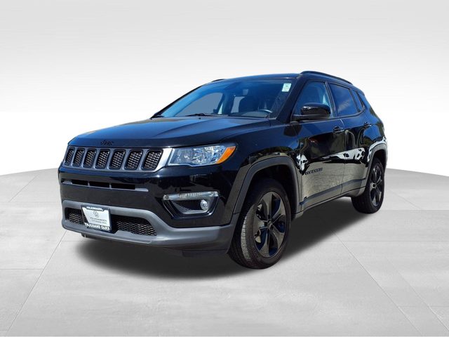 2019 Jeep Compass Altitude 4WD photo