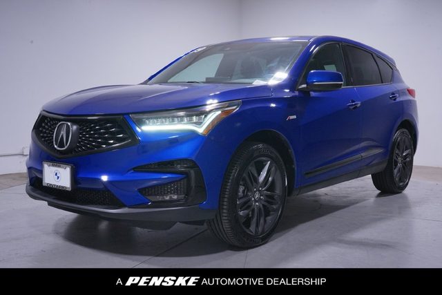 2019 Acura RDX w/A-Spec Pkg FWD photo