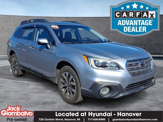 2016 Subaru Outback 2.5i Limited AWD photo