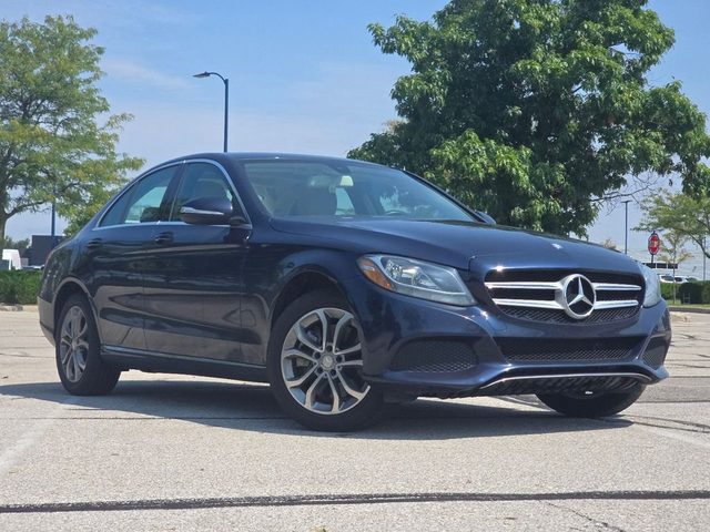 2015 Mercedes-Benz C-Class C 300 Luxury AWD photo