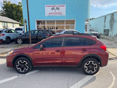 2016 Subaru Crosstrek Limited AWD photo