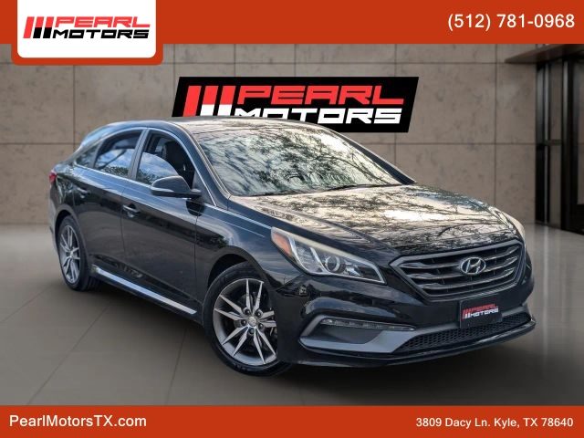 2017 Hyundai Sonata Sport FWD photo