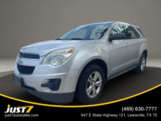2015 Chevrolet Equinox LS AWD photo