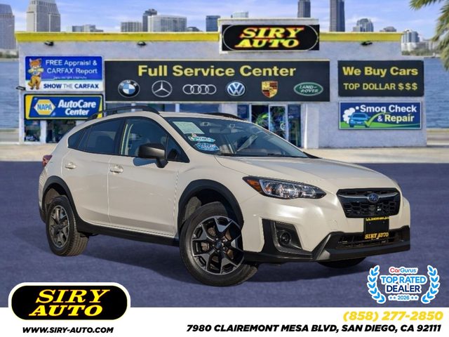 2019 Subaru Crosstrek AWD photo