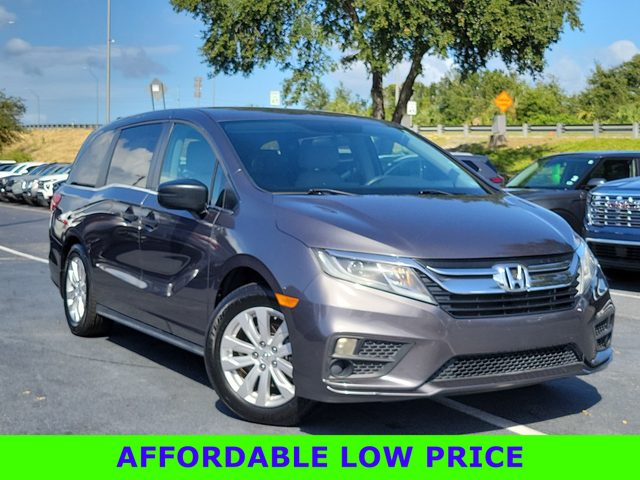 2019 Honda Odyssey LX FWD photo