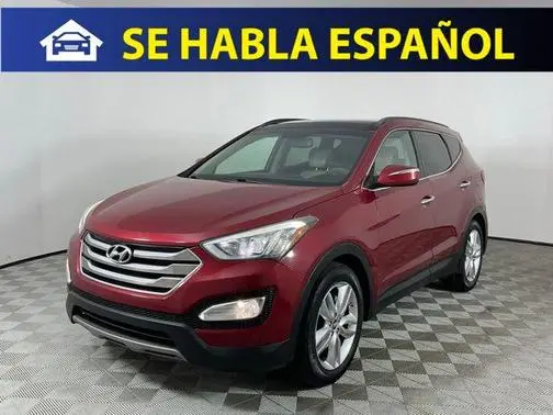 2015 Hyundai Santa Fe Sport FWD photo