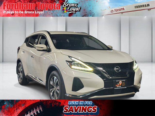 2019 Nissan Murano SV AWD photo