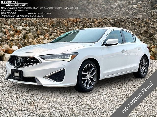 2019 Acura ILX w/Premium Pkg FWD photo