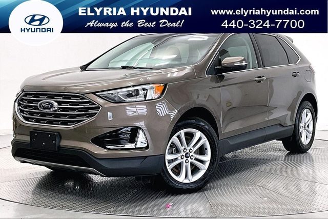 2019 Ford Edge SEL AWD photo