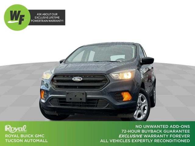2019 Ford Escape S FWD photo
